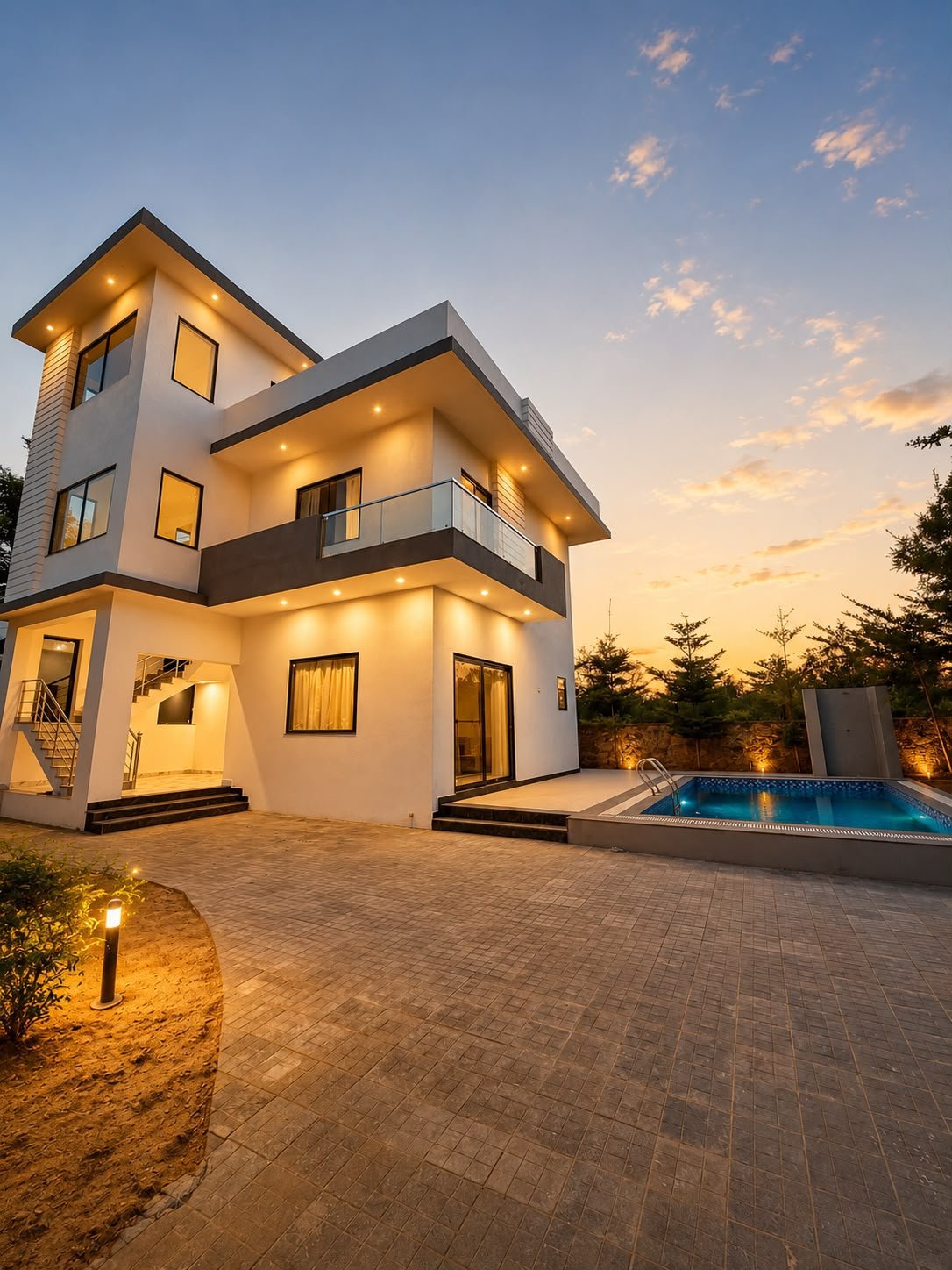 3 bhk villa in jagatpura jaipur